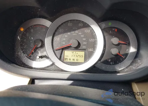 2010 Toyota Rav4 z USA, uszkodzony, nr VIN JTMBF4DV9A5036536